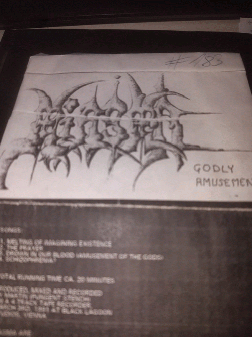 Miasma (AUT) : Godly Amusement